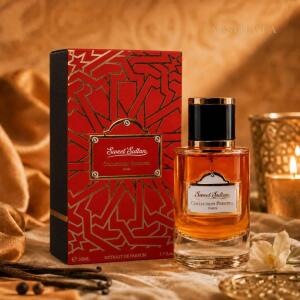 Sweet Sultan 9