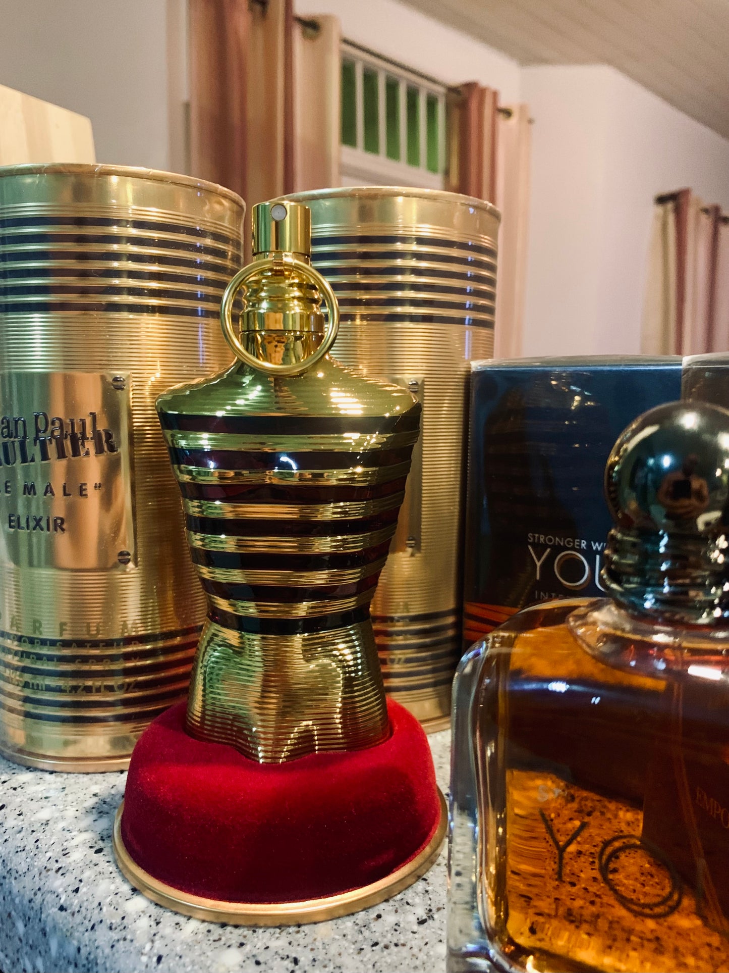 Jean Paul Gaultier Le Male Elixir