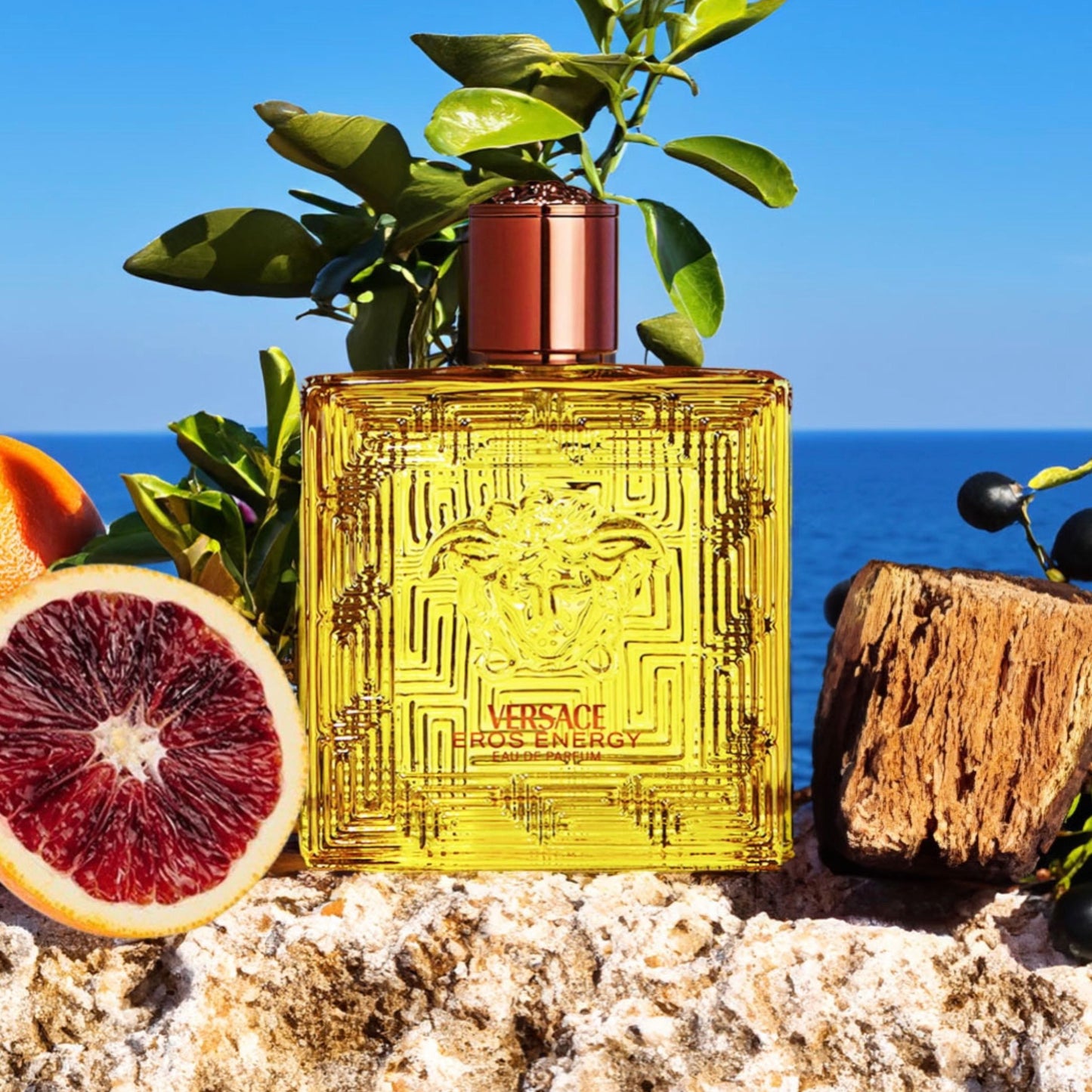 Vercase Eros Energy (100ml)