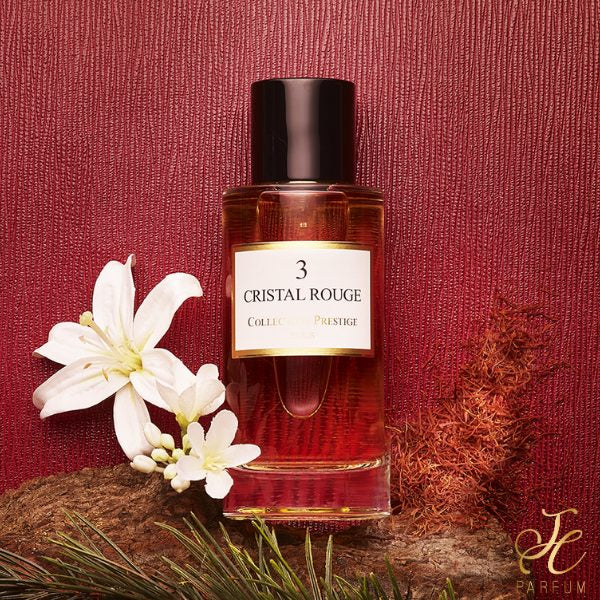 Cristal Rouge°3 (50ml)