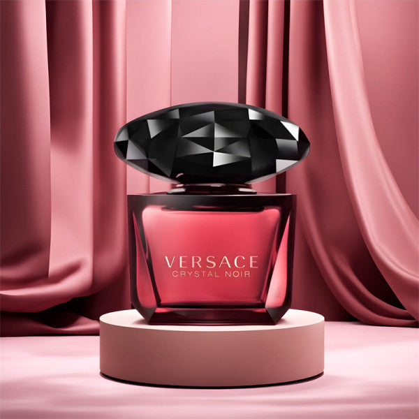Vercase Crystal Noir