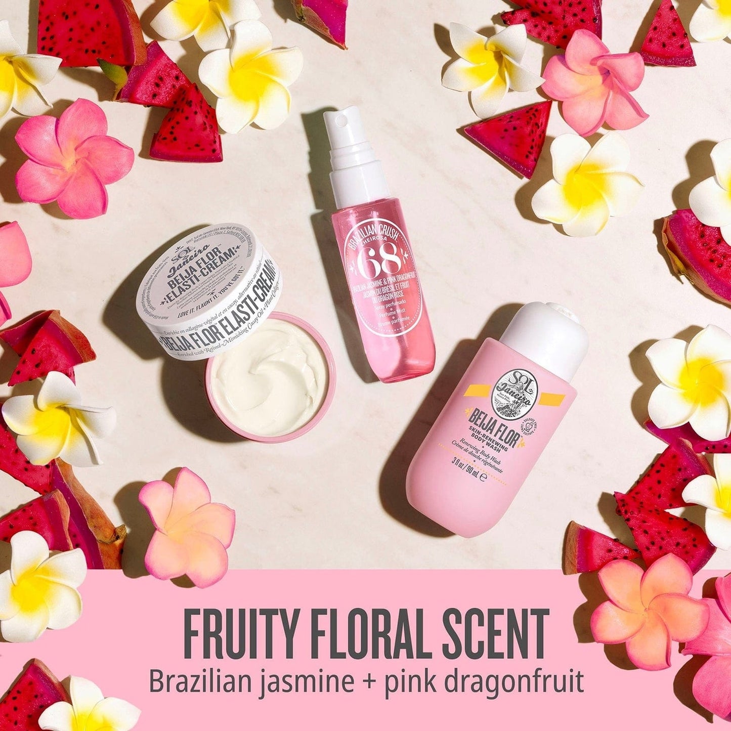 SOL DE JANEIRO Beija Flor Jet Set