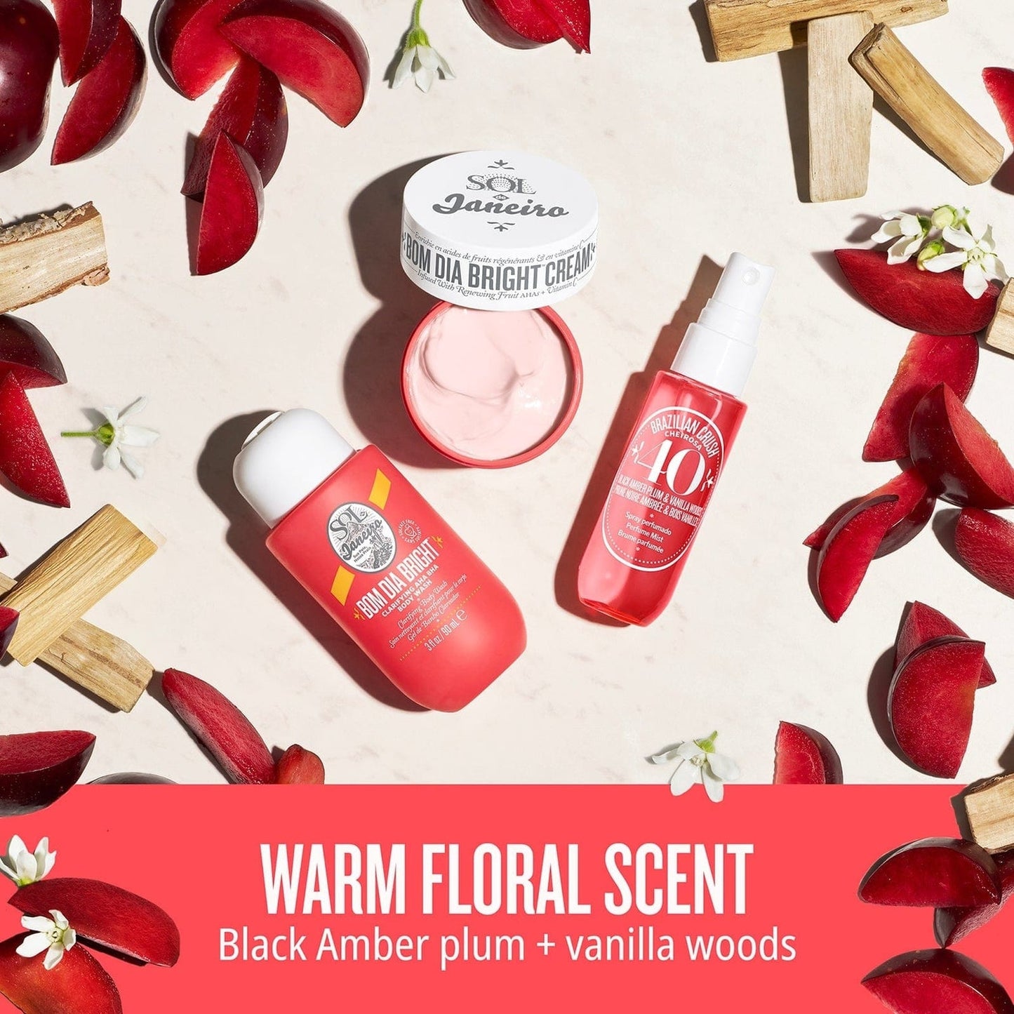 SOL DE JANEIRO Bom Dia Bright jet Set