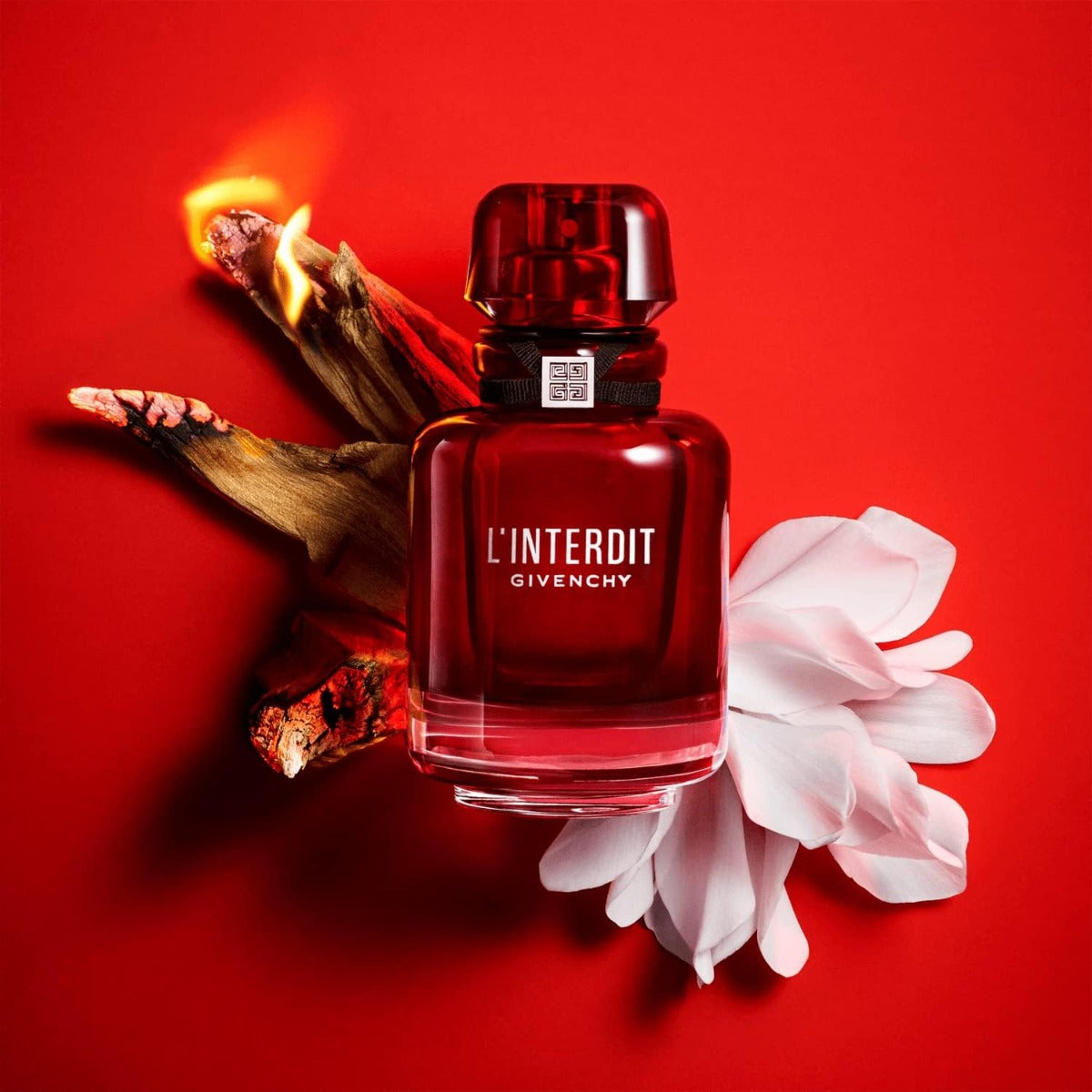 Givenchy l’interdit Rouge