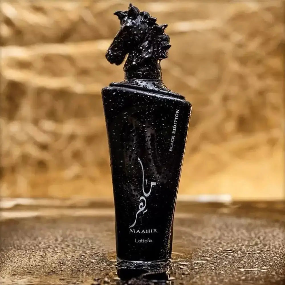 Maahir Black