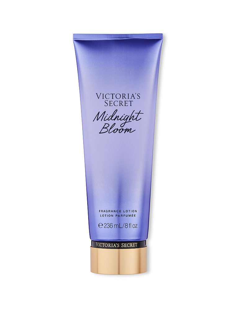 Victoria's Secret Midnight bloom Lotion
