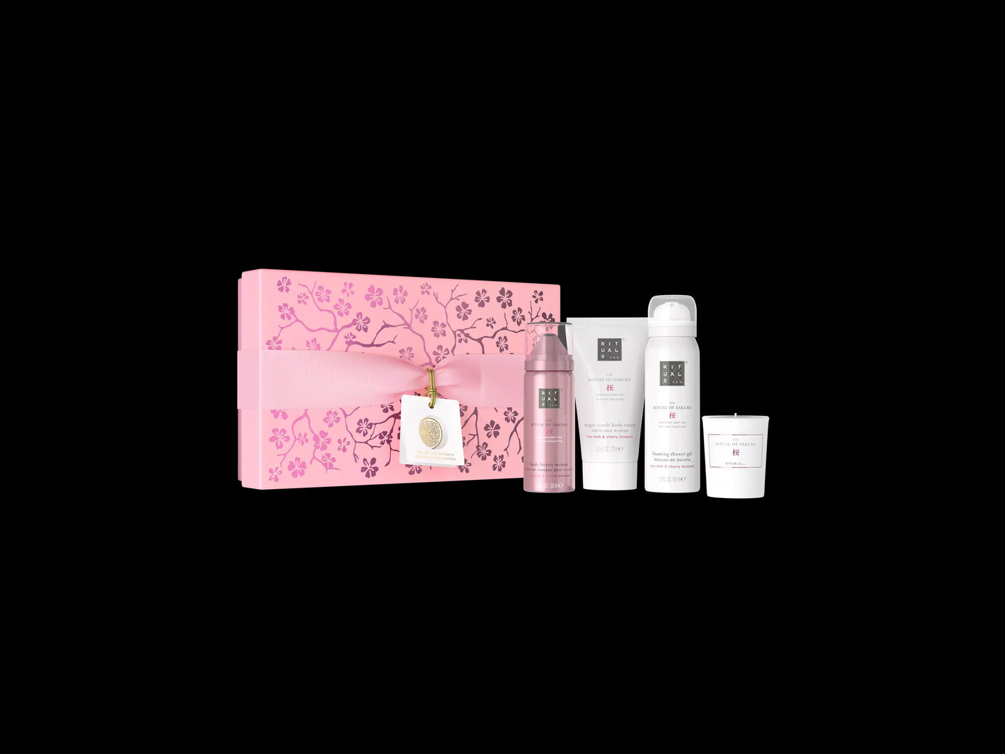 Ritual of Sakura Giftset