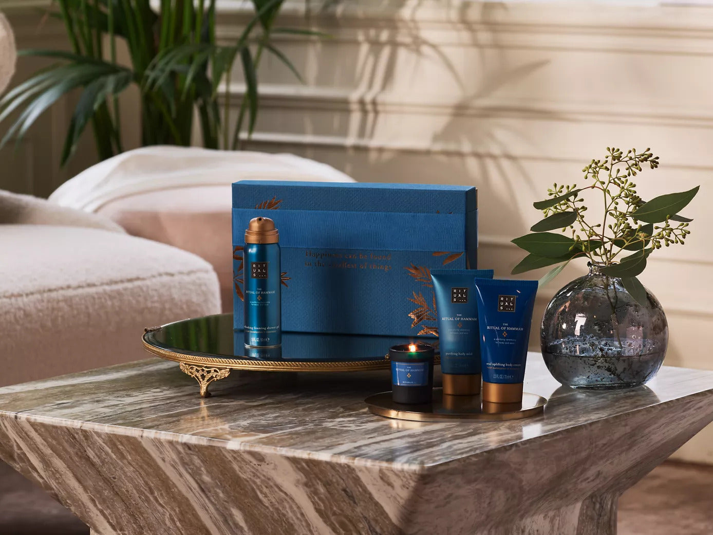 Ritual of Hammam Set