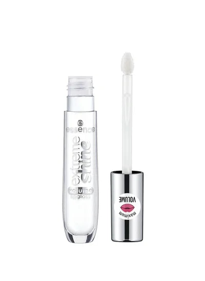 Essence lip gloss clear