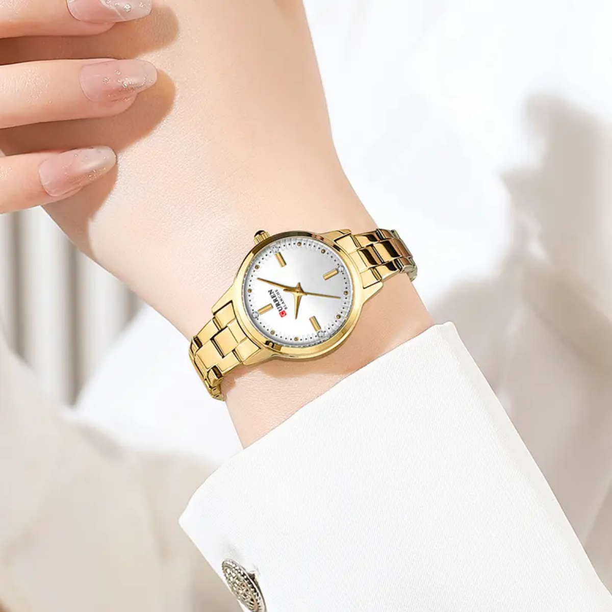 Curren Watch (women) #C6008