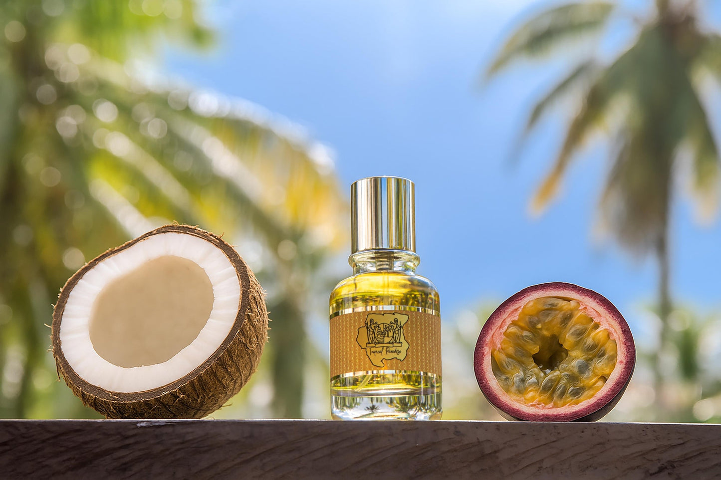 Tropical Paradise EDP