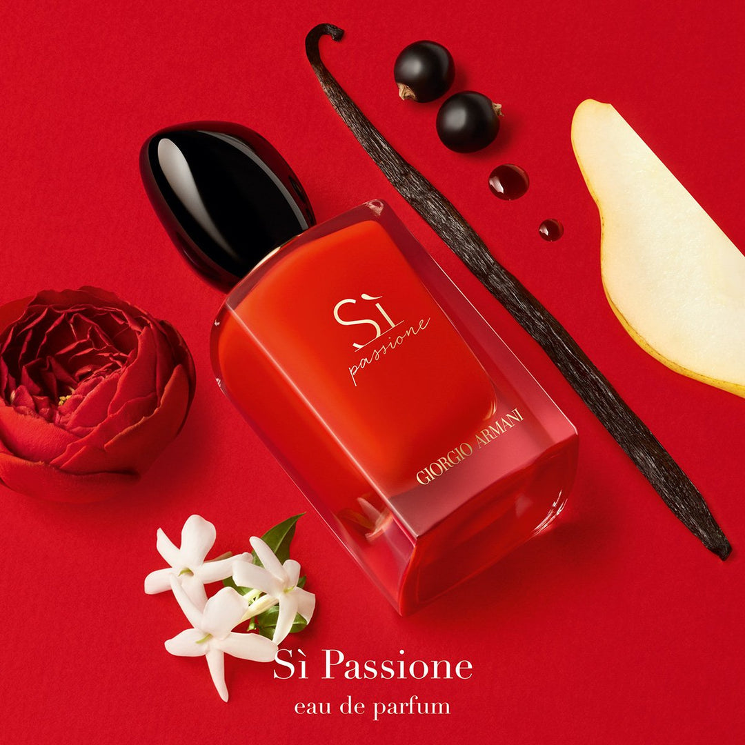 Sì Passion Giorgio Armani EDP
