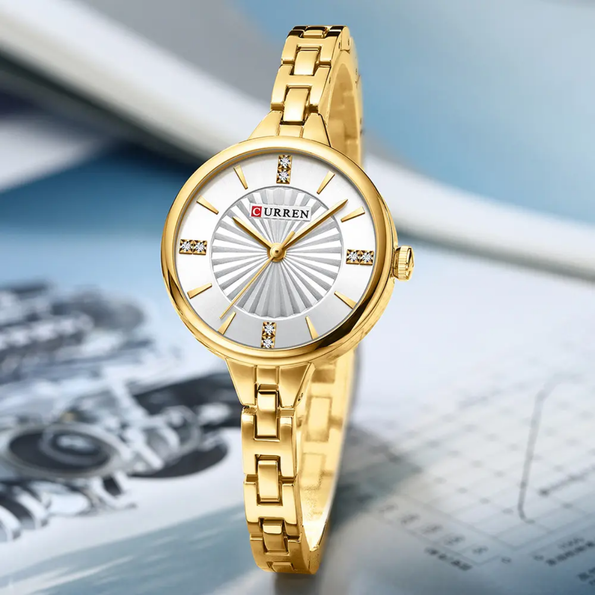 Curren Watch (Women) #C6002