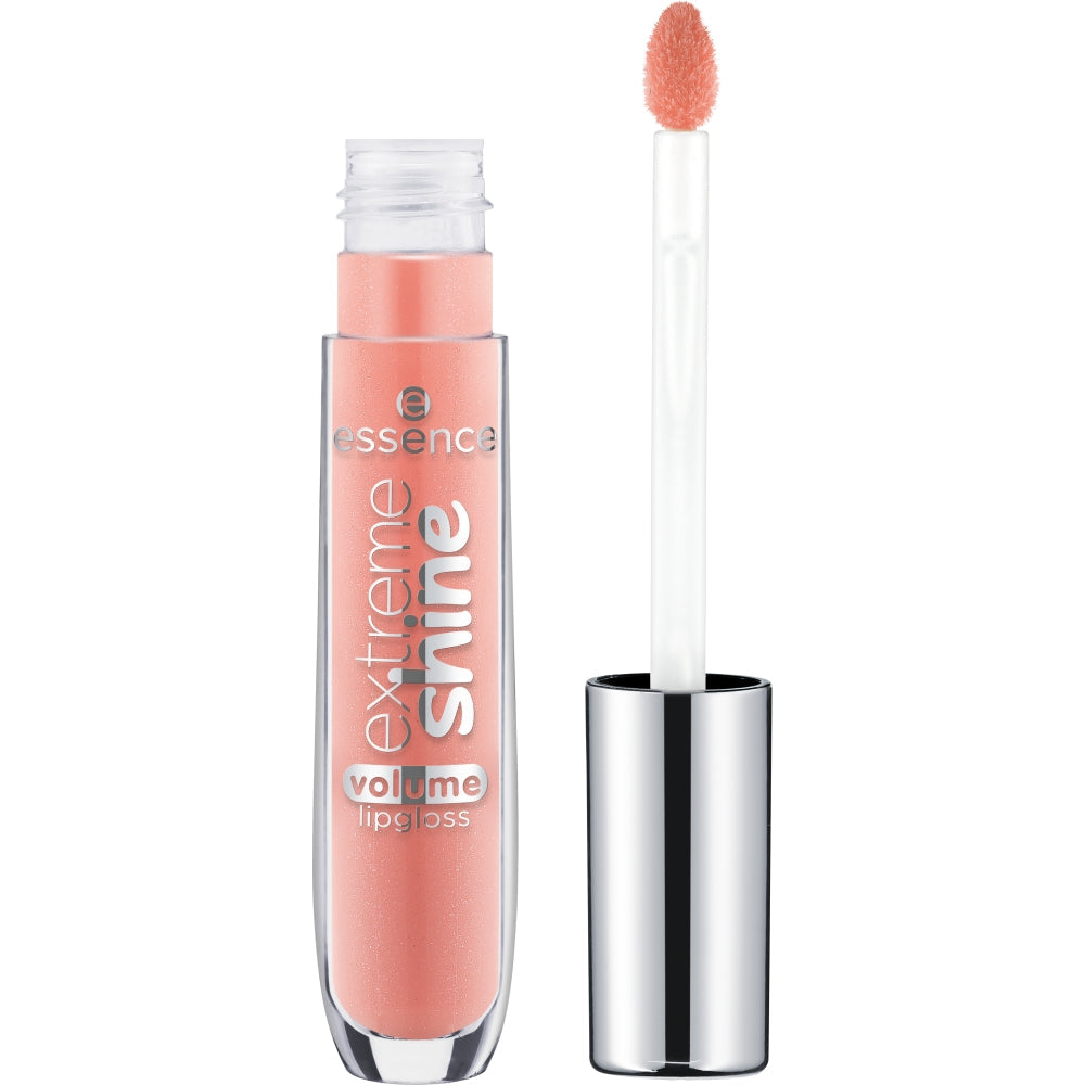Essence lip gloss nude