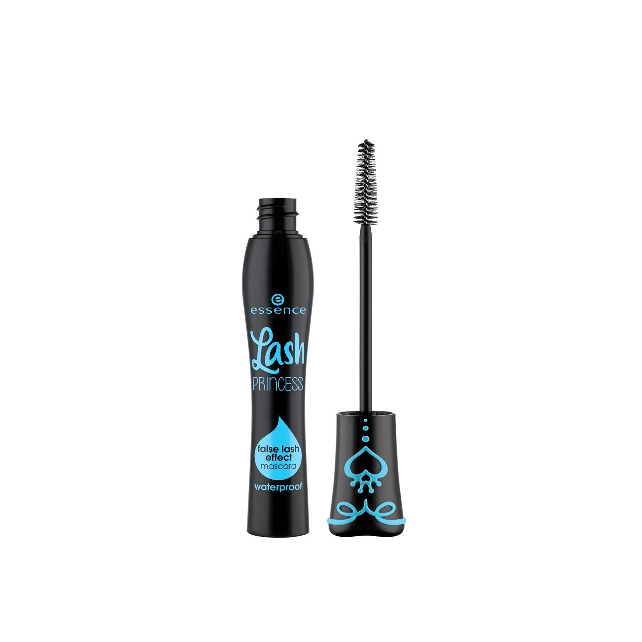 Essence mascara blue