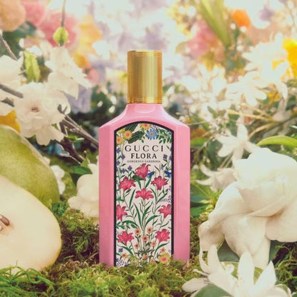 Gucci Flora Pink
