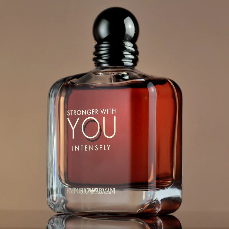 Armani Stronger With You Intensely