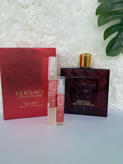 Versace Eros Flame