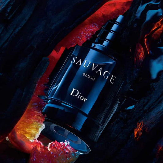 Dior Sauvage Elixir