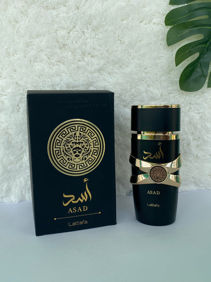 Lataffa ASAD EDP