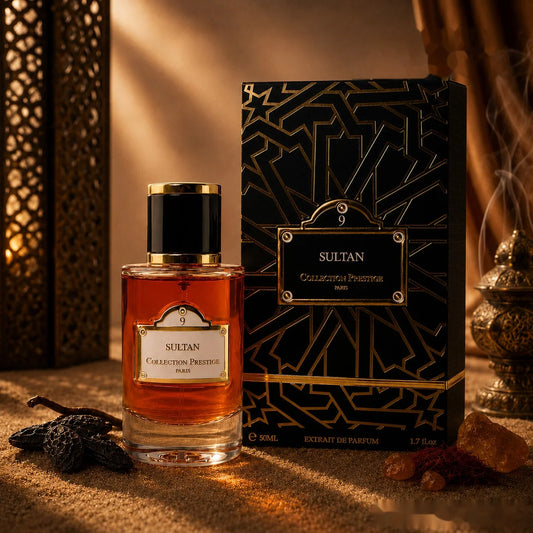 Sultan 9 Collection Prestige EDP (50ml)