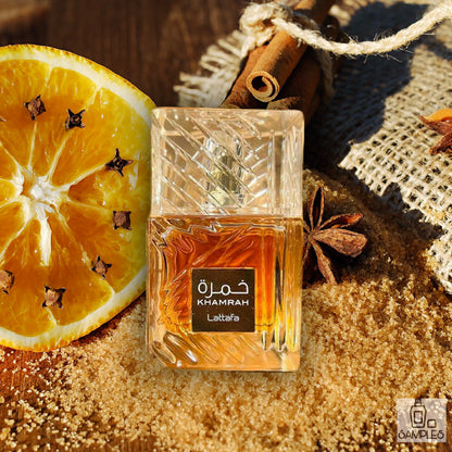 Lataffa Khamrah (100ml)