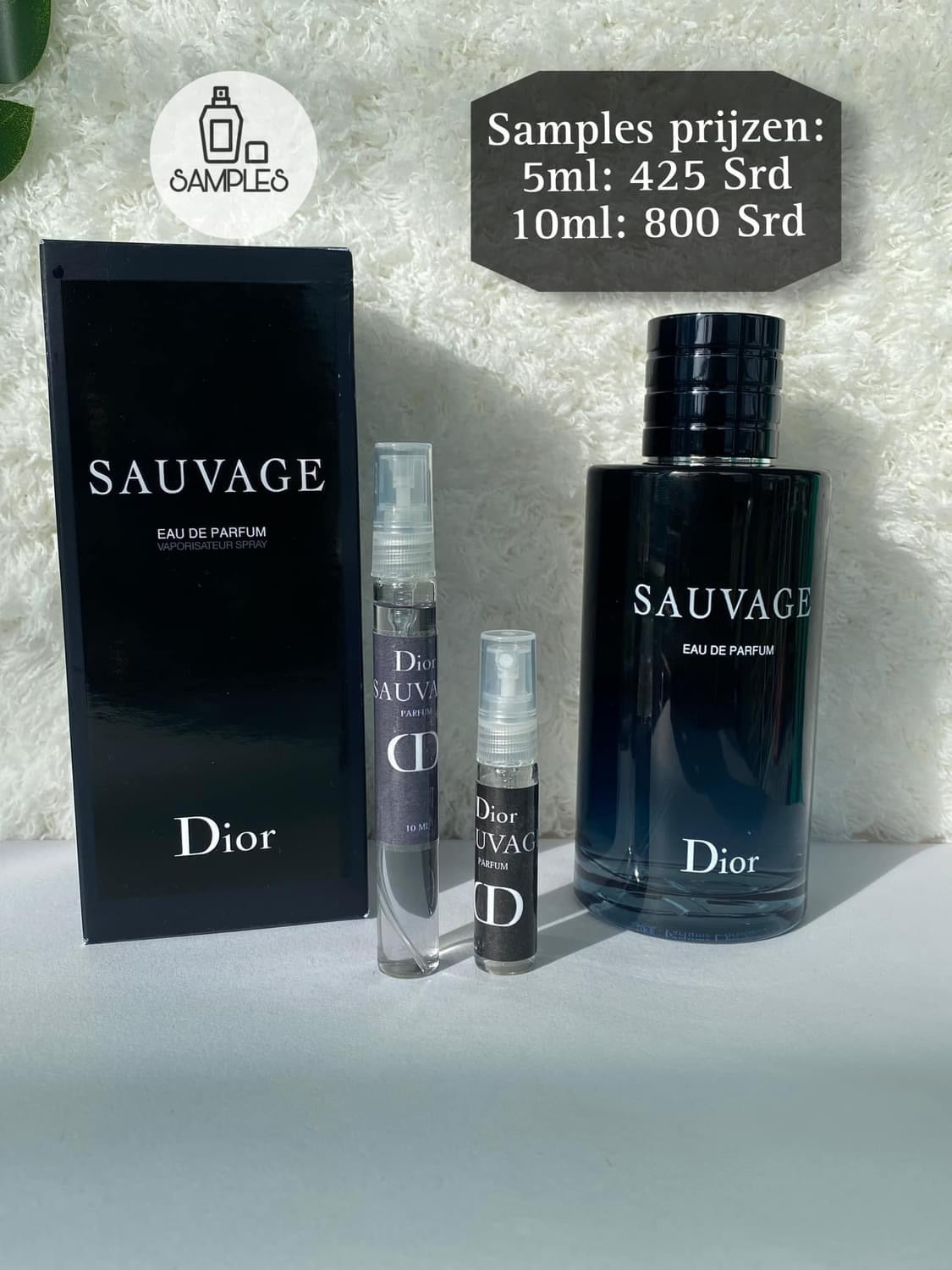 Dior Sauvage Eau de Parfum