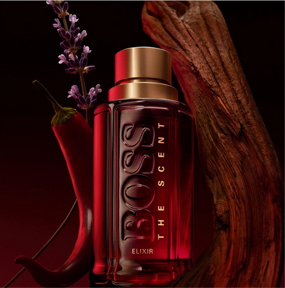 Hugo boss The Scent  Elixir