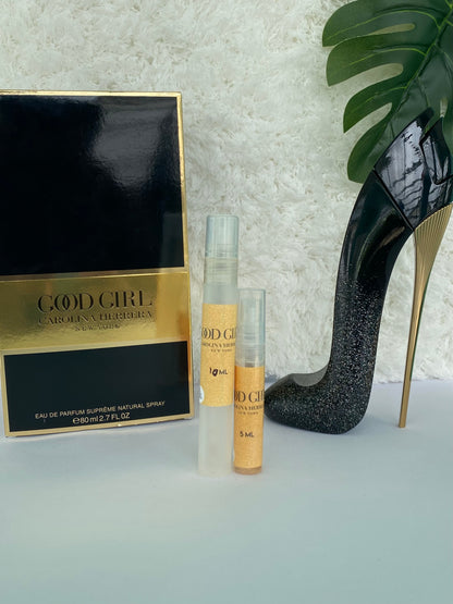 Carolina Herrera Good Girl Supreme EDP