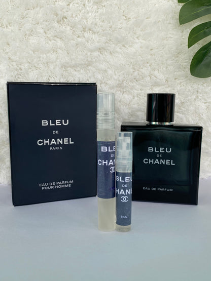 Bleu de Chanel EDP