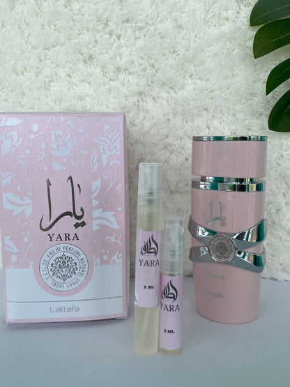 Lataffa Yara EDP