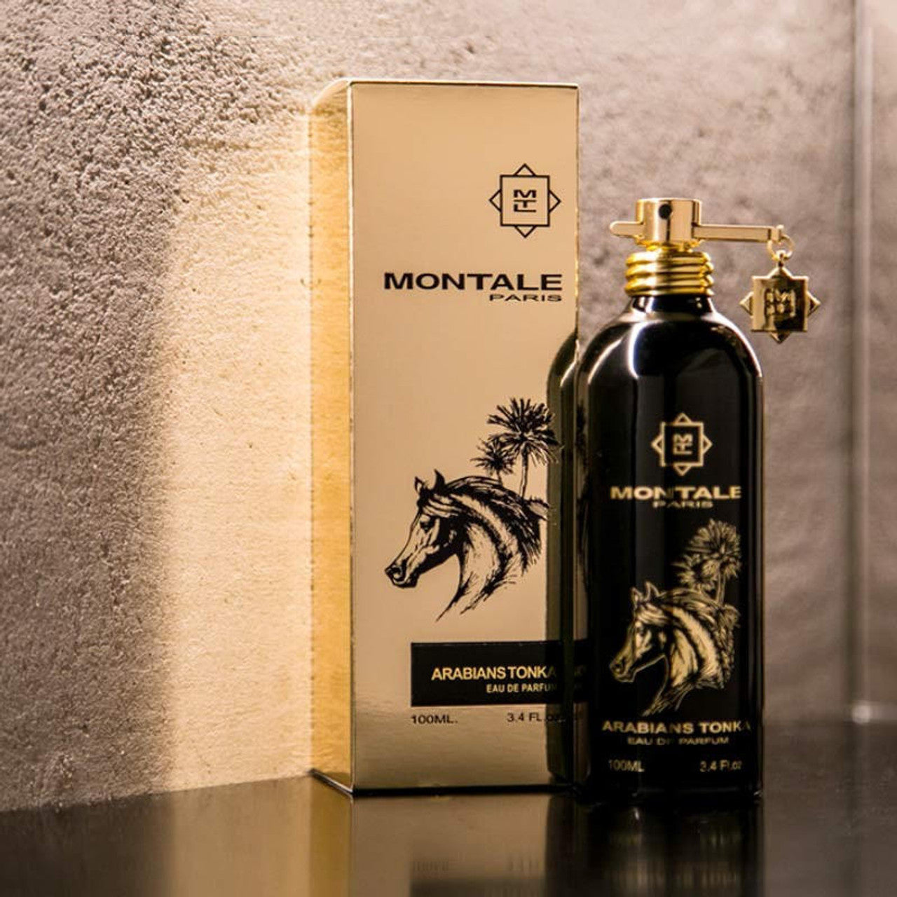 Montale Arabians Tonka