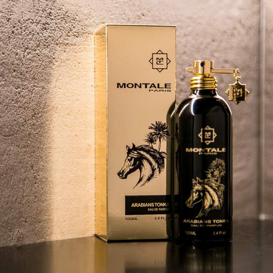 Montale Arabians Tonka