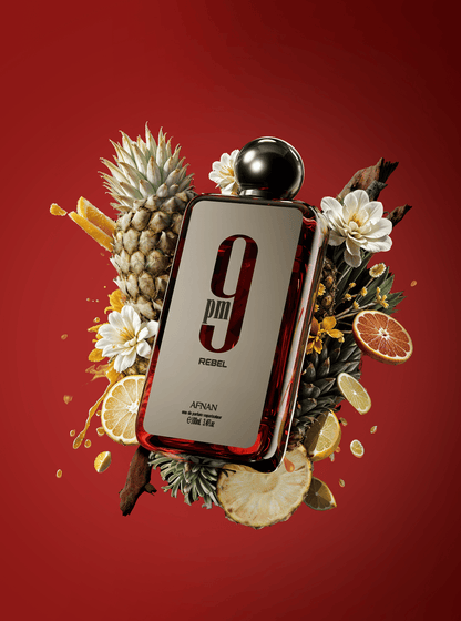 9Pm Rebel Afnan (100ml)