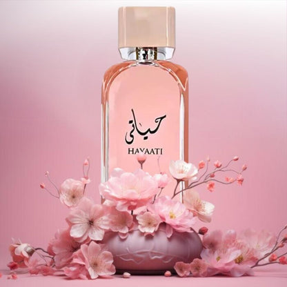 Hayaati Florence Lattafa EDP