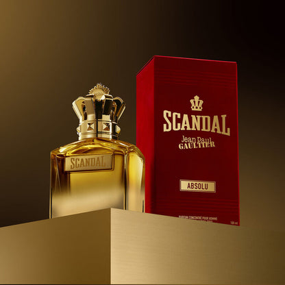 Scandal Pour Homme Absolu JPG EDP (100ml)