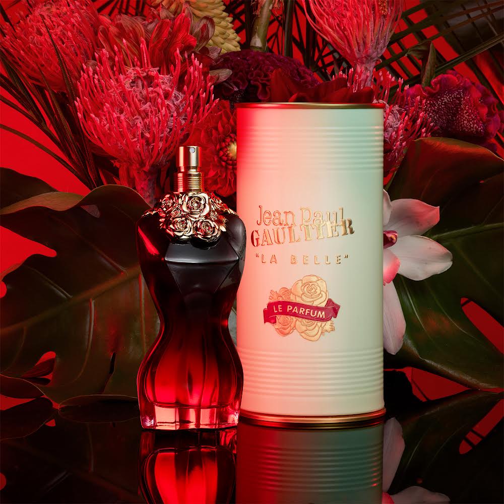 Jean Paul Gaultier La Belle intense ( hele fles)