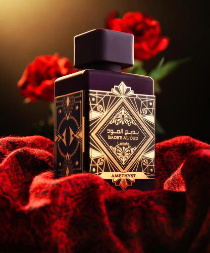 Bade’e Al OUD Amethyst (100ml)