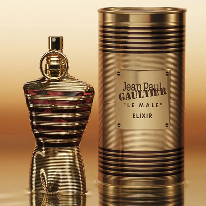 Jean Paul Gaultier Le Male Elixir 125ML (full bottle)