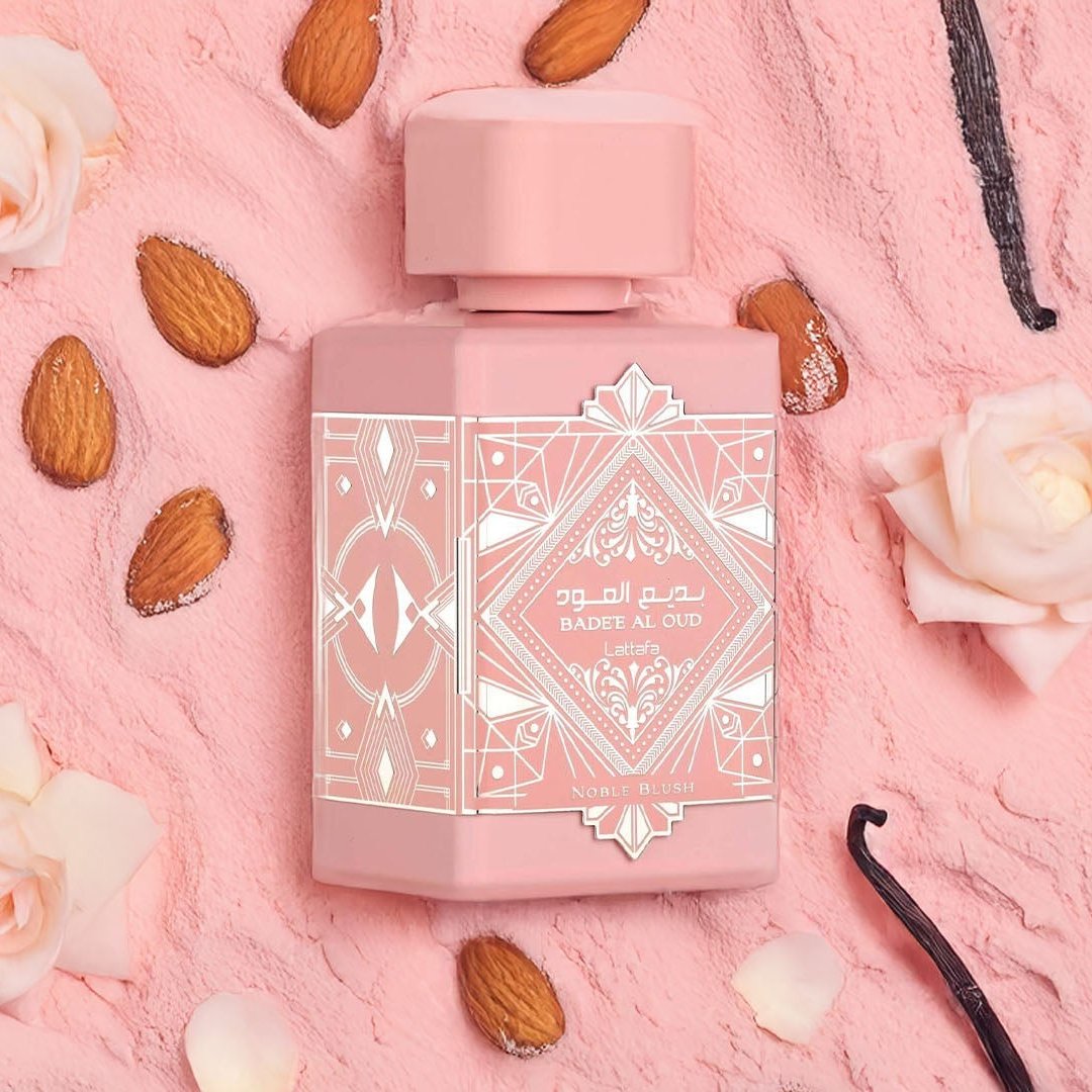 Badee Al Oud Noble Blush