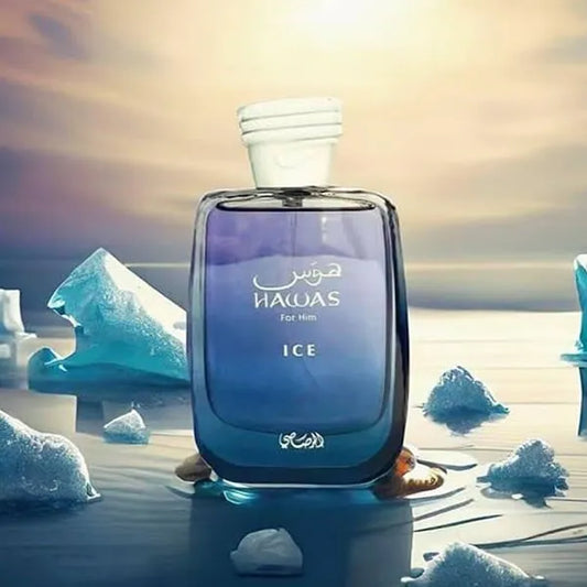 Rasasi Hawas Ice EDP (100ml)