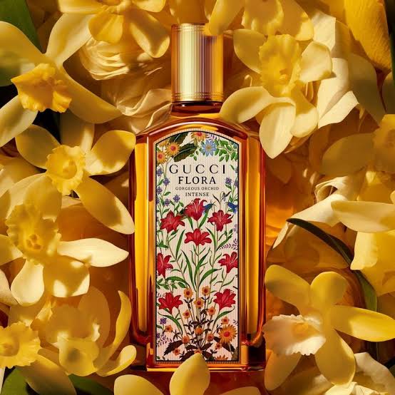 Flora Gorgeous Orchid Intense by Gucci