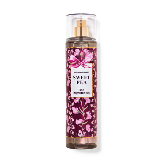 Sweet Pea Bath and body works