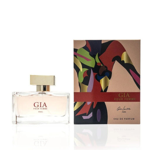Gia Pour Paris EDP