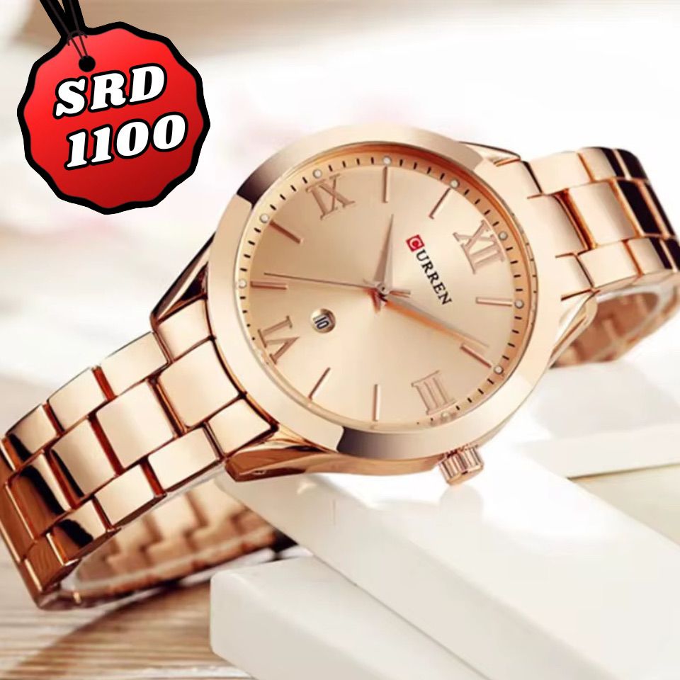 Curren Watch (woman) #C6018