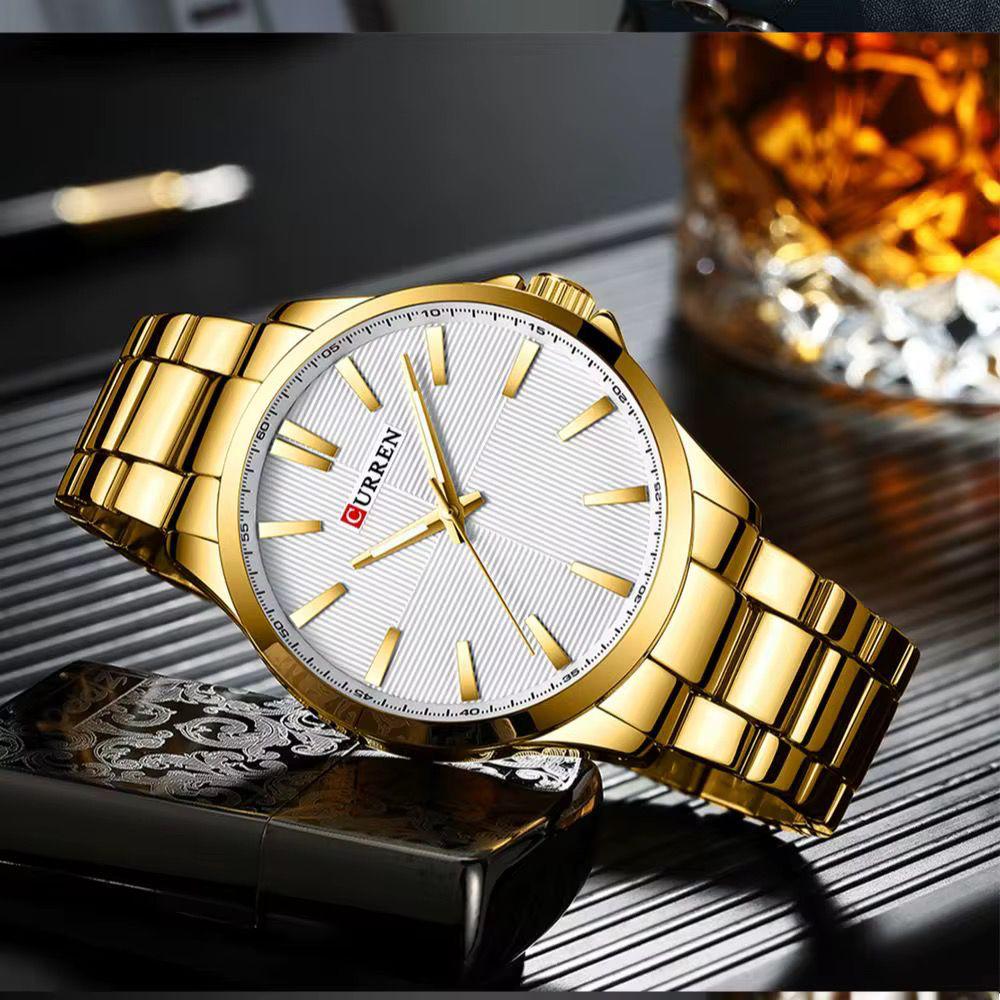 Curren Watch (men) #C4018