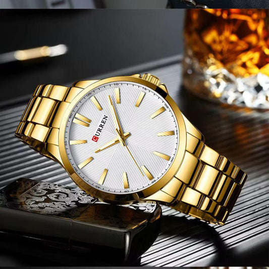 Curren Watch (men) #C4018