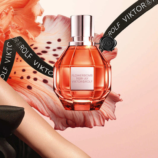 Flowerbomb Tiger Lily Victor & Rolf EDP
