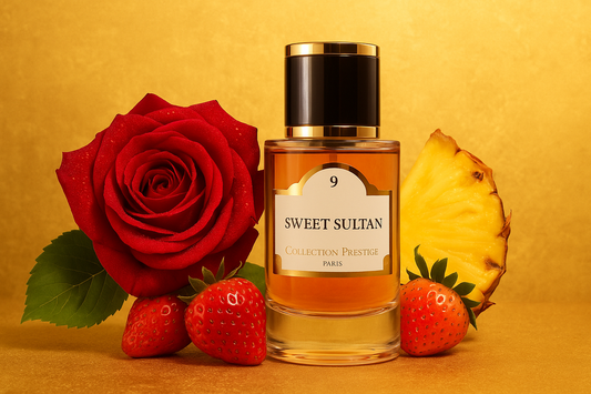 Sweet Sultan 9
