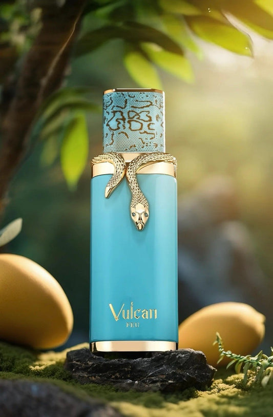 Vulcan feu (100ml)